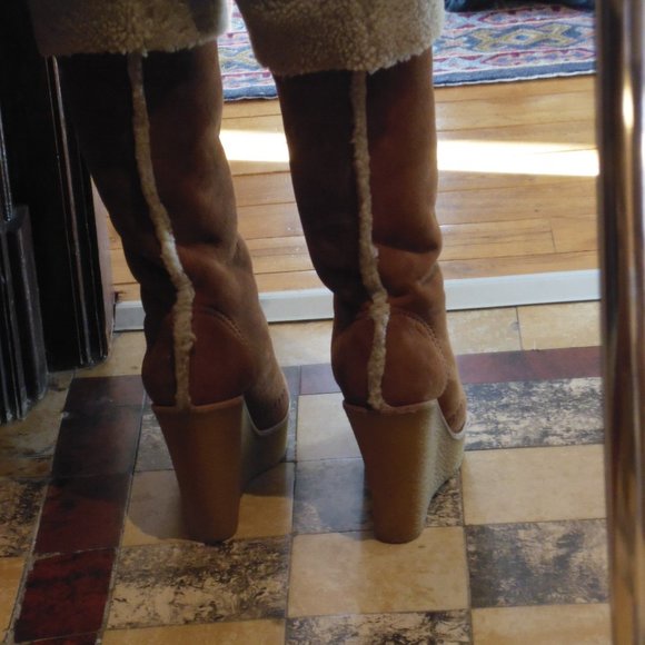 Chloe boots - Picture 4 of 9